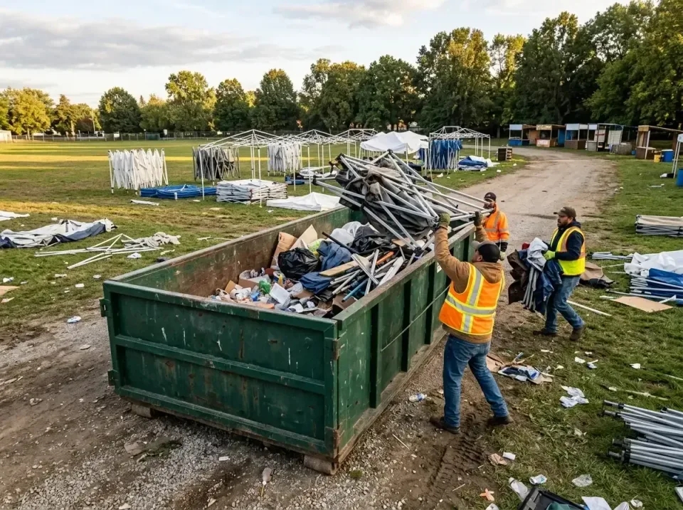 temporary-event-waste-containe-016 — frequently asked questions, Roll-Off Dumpster Rental Services in Taylor, PA